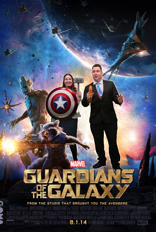 Guardians Karen and Lloyd