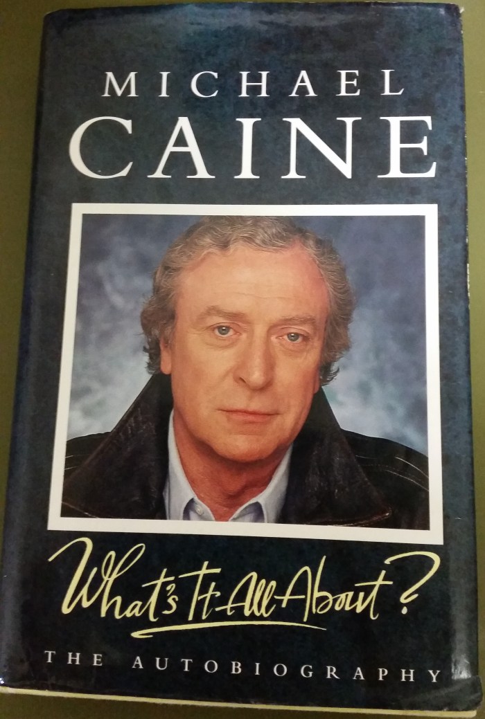 Michael Caine